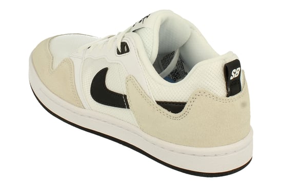 Nike Sb Alleyoop Dames Witte Sneakers - Image 2