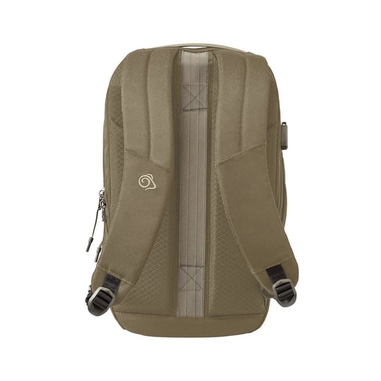 Craghoppers Anti-Theft Backpack (Woodland Green)