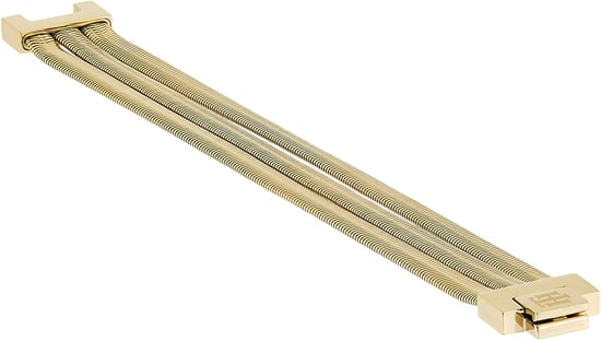 Tommy Hilfiger Dames RVS Horlogearmband - Goud 2700976 - Image 1