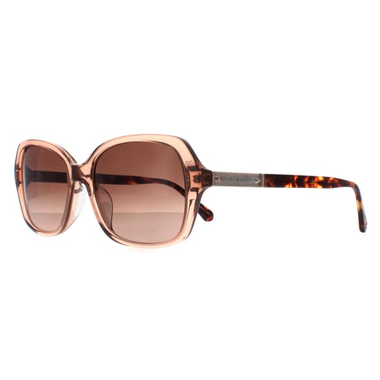 Kate Spade Buttefly Womens Brown Brown Gradient Yvette/S
