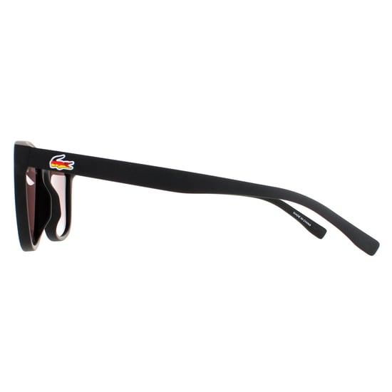 Lacoste zonnebril L929Seog 001 Zwart Duitsland Gray - Image 3