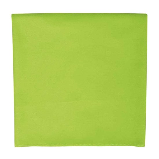 SOLS Atoll 70 Microvezel Handdoek (Appelgroen) - Image 1