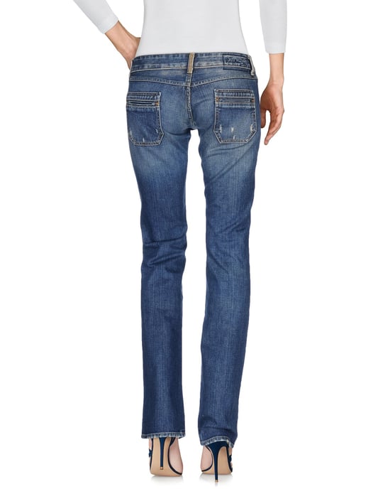 Replay Blue Cotton Jeans