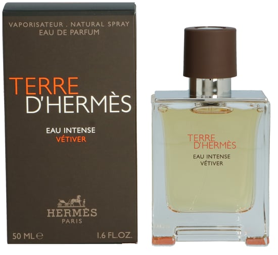 Hermes Terre D'Hermes Eau Intense Vetiver Edp Spra 50ml. - Image 3