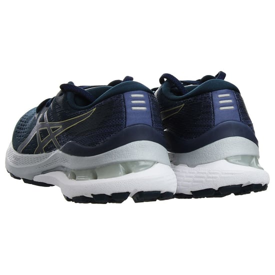 Asics Gel-Kayano 28 Dames Blauwe Hardloopschoenen - Image 3