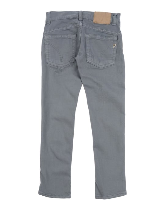 DENIM Dondup Grey Girl Cotton