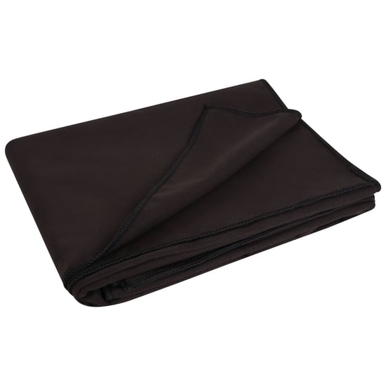 Dare 2B Hexagon Towel (Black)