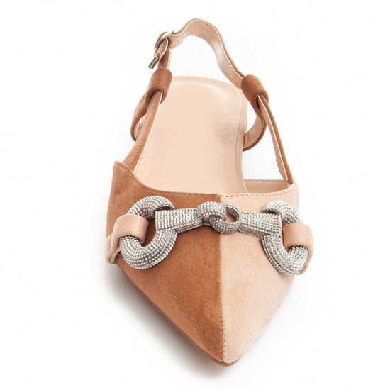 Montevita Ballerine Ballesum2 In Beige - Image 4