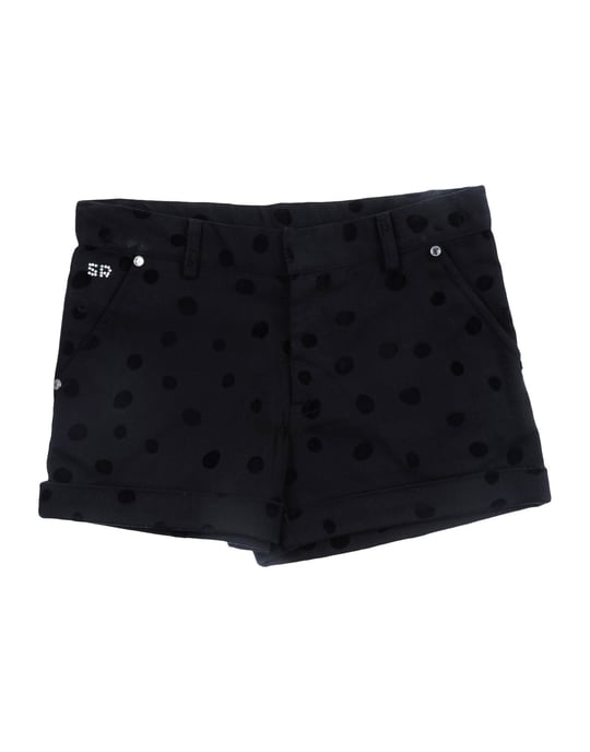 DENIM Rykiel Enfant Black Girl Cotton