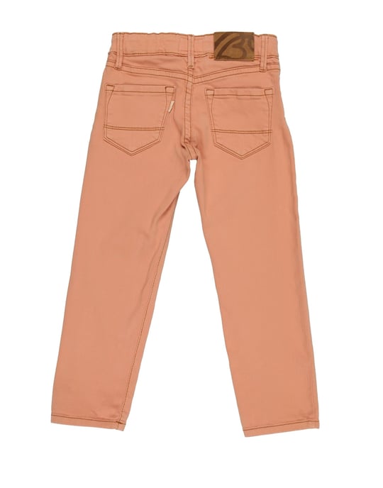 DENIM Bellerose Salmon pink Boy Cotton