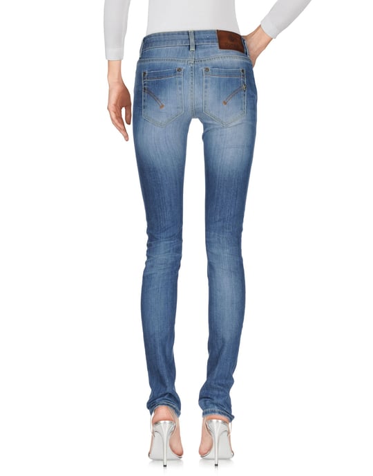 Denim Dondup Blue Women's Cotton