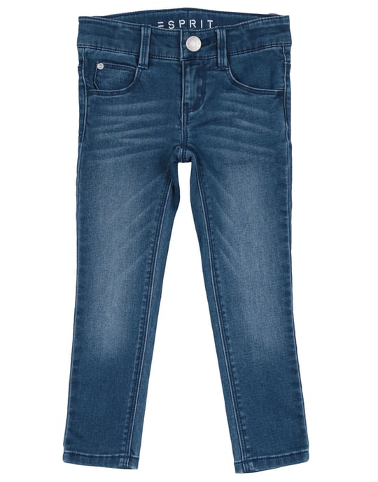 DENIM Esprit Blue Girl Cotton