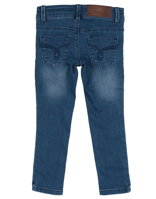 DENIM Esprit Blue Girl Cotton