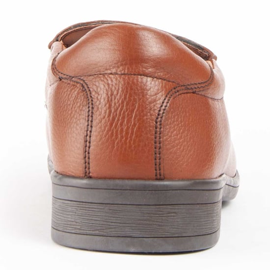 Purapiel Mocassin Confore8 Brown