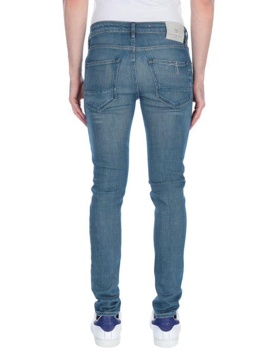 DENIM Scotch & Soda Blue Man Cotton