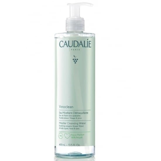 Caudalie Vinoclean Micellar Cleansing Water400 ml. - Image 1