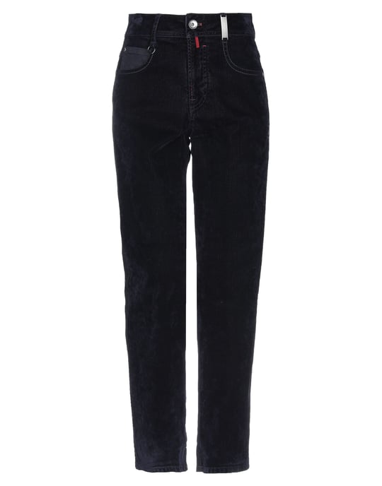 Denim High By Claire Campbell Blue Women's Cotton