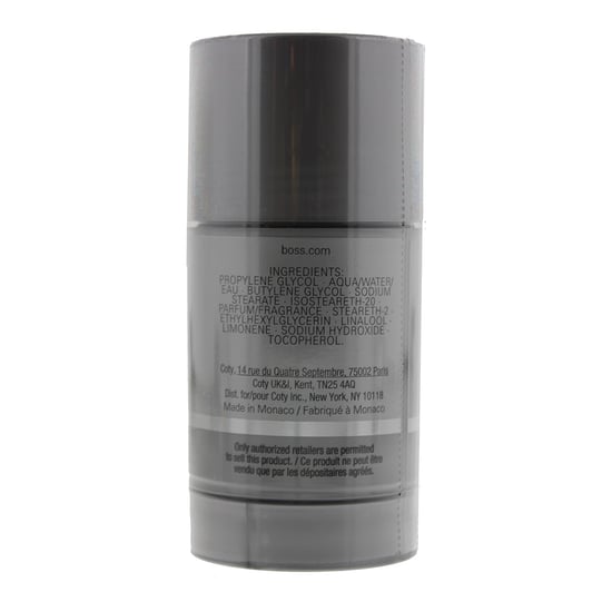 Hugo Boss Bottled Deodorant Stick 75ml For Him