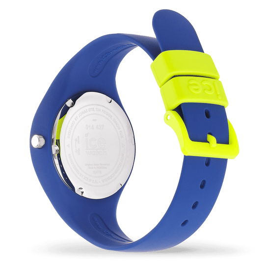 Ice Watch Ola Kids Kinderen Blauwe Horloge 014427 - Image 3