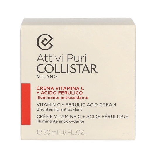 Collistar Vitamin C + Ferulic Acid Cream50 ml. - Image 2