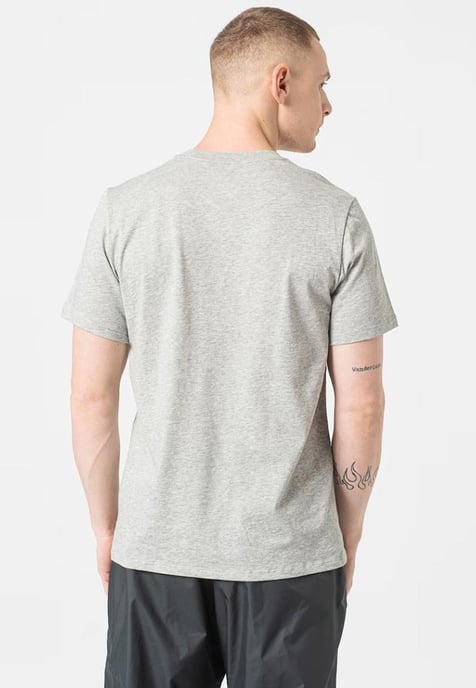 Nike Dri-FIT T-shirt in grijs - Image 2