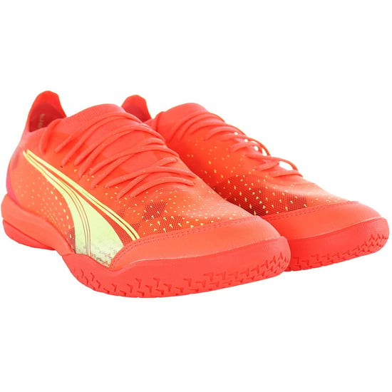 Puma Ultra Ultimate Court heren oranje voetbalschoenen - Image 2