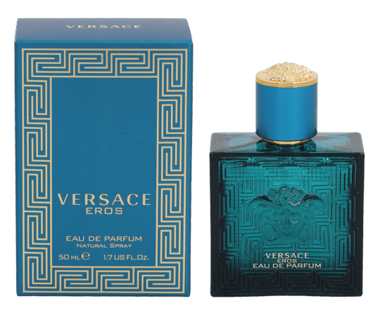 Versace Eros Pour Homme Edp Spray 50ml. - Image 1