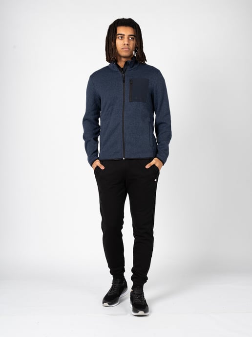 Champion blouse Mannen zwart - Image 2