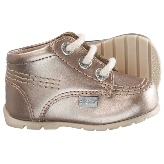Kickers Hi B Core Kinderen Roze Boots - Image 4