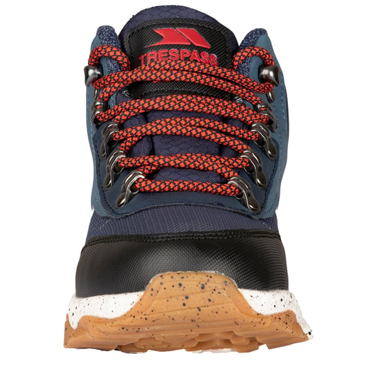 Trespass Childrens/Kids Breck Walking Boots (Navy)