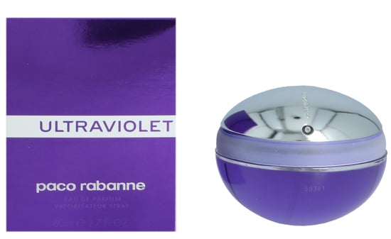 Paco Rabanne Ultraviolet Woman Edp Spray80 ml. - Image 1