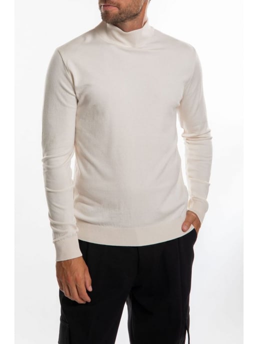 Takeshy Kurosawa Pullover Lupetto Men's Off-White