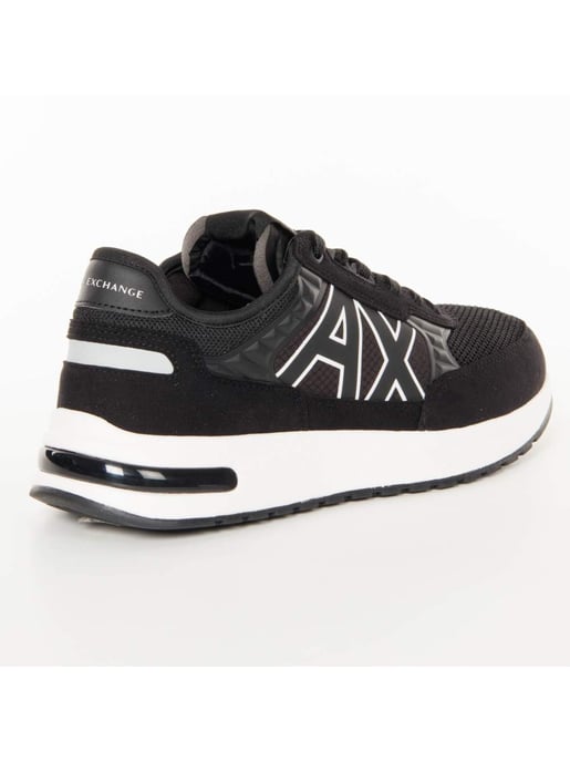 Armani Exchange Luxe Sneakers voor Heren AX - Image 3