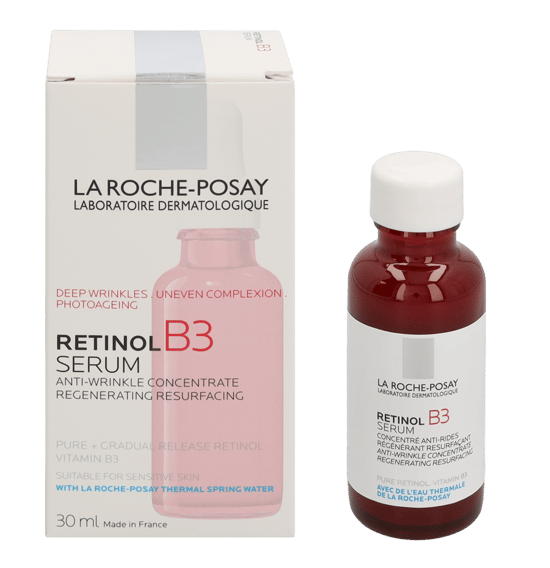 LRP Redermic Retinol B3 Serum 30 ml - Image 1