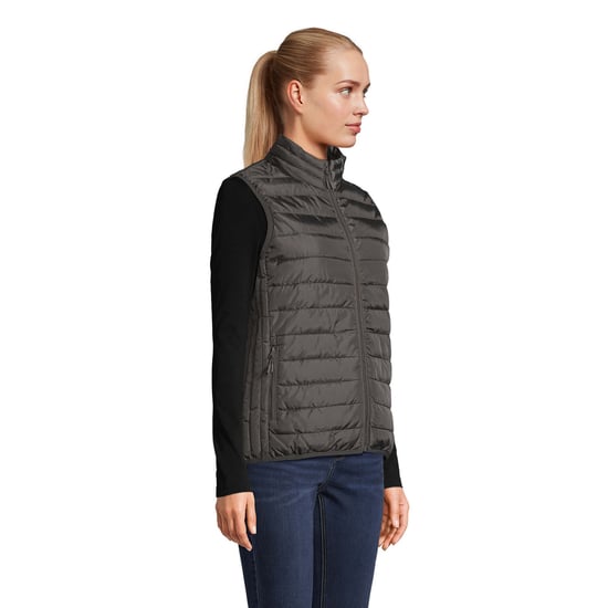 SOLS Dames/Dames Stream Gilet (Franse marine) - Image 3