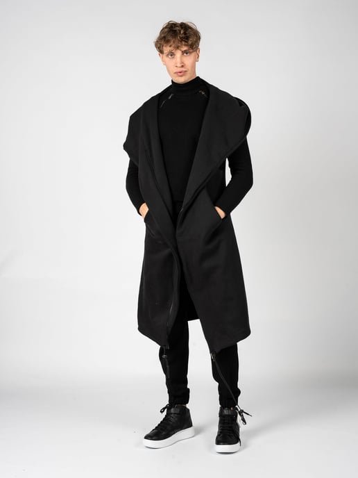 La Haine Inside Us hesje UNISEX LM011 Vrouw zwart - Image 2
