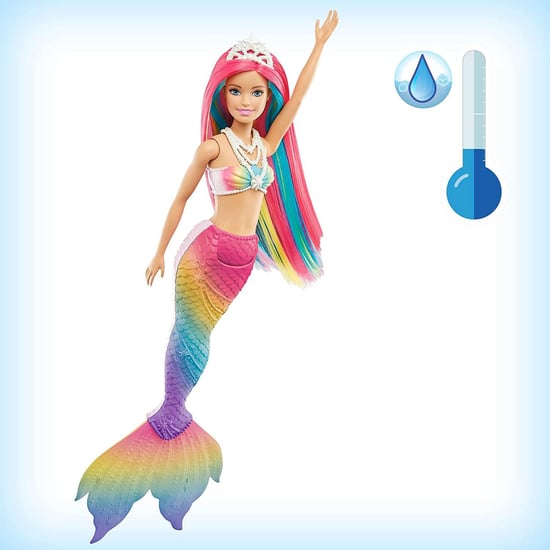 Barbie Dreamtopia Rainbow Magic Colour-Change Mermaid