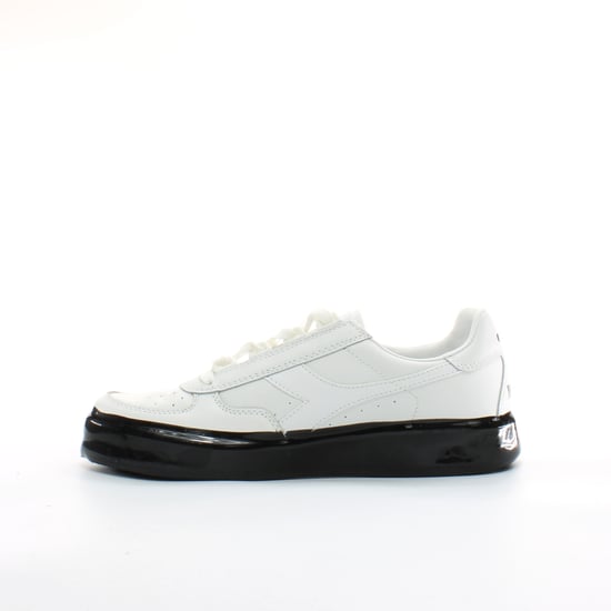 Diadora B.Elite MSGM Mens White Trainers