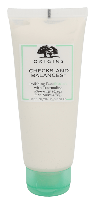 Origins Checks & Balances Face Scrub75 ml. - Image 1