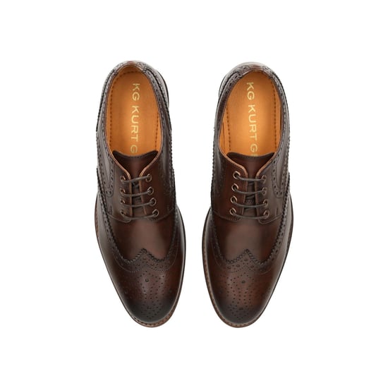 KG Kurt Geiger Leather Connor Brogues