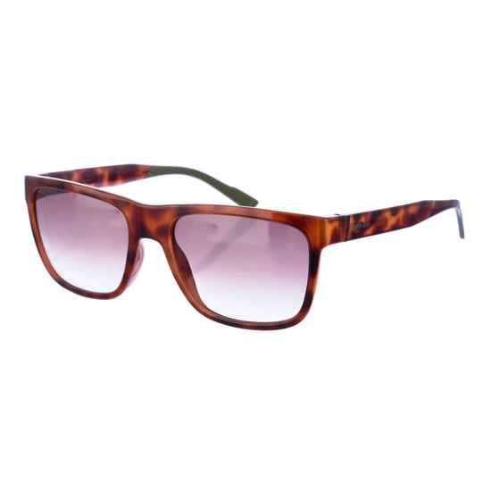 Square-shaped acetate sunglasses CK21531S men