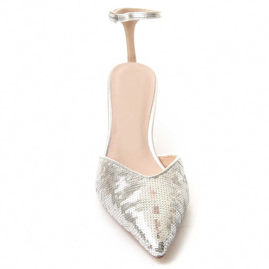 Montevita Heel Schoen Festshoe2 In Zilver - Image 4