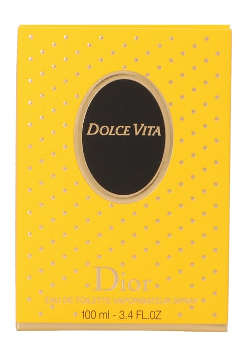 Dior Dolce Vita Edt Spray 100ml. - Image 2