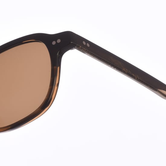 Unisex Z515 Square Shape Acetate Sunglasses