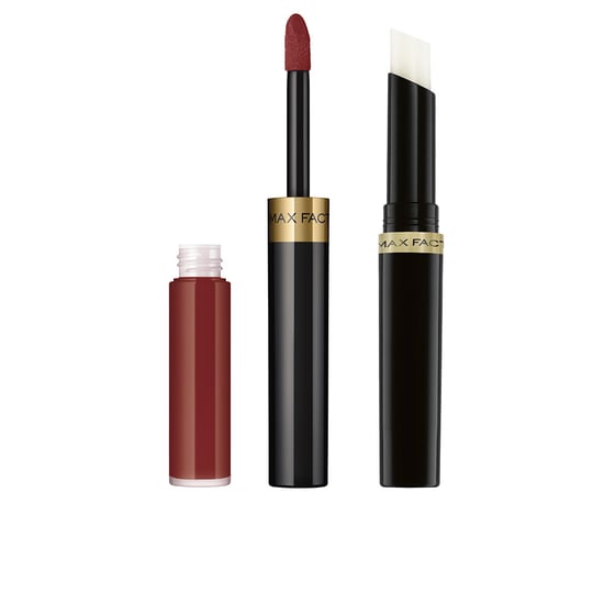 Max Factor Lipfinity Lippenstift Twee Stappen Nieuw In Doos - Kies Je Schaduw - Image 1
