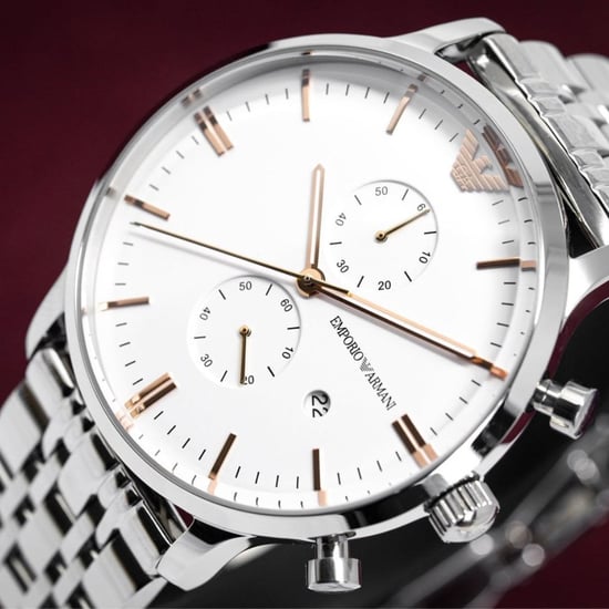 Emporio Armani AR1933 Chronograph Men's Watch