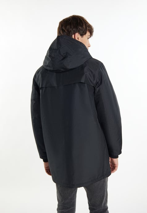 Mo Parka Heren zwart - Image 4