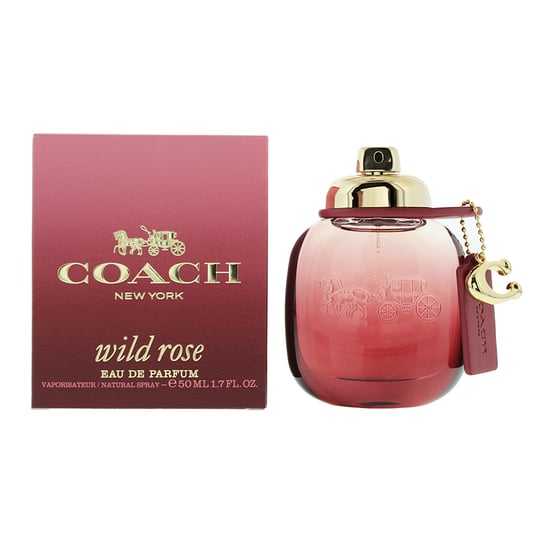 Coach Wild Rose Edp Spray50 ml. - Image 1