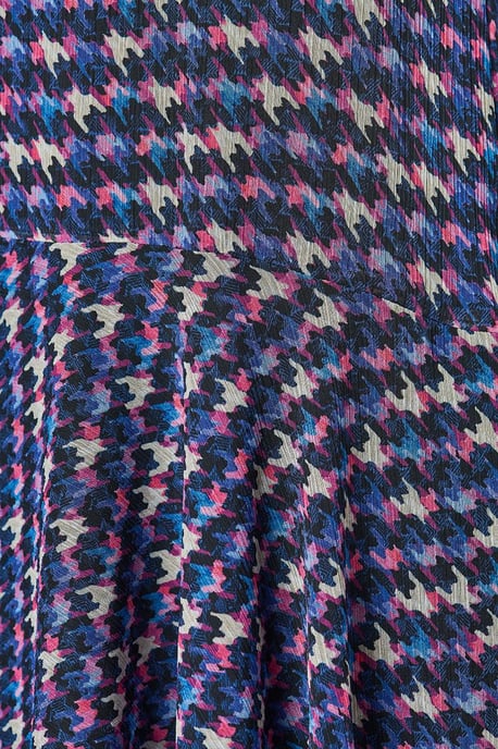 Cassy Print Rok Multi