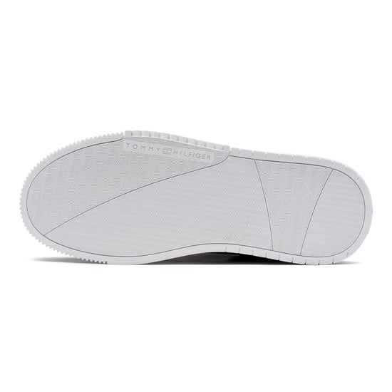 Tommy Hilfiger Sneakers Supercup Leather Blauw - Image 4